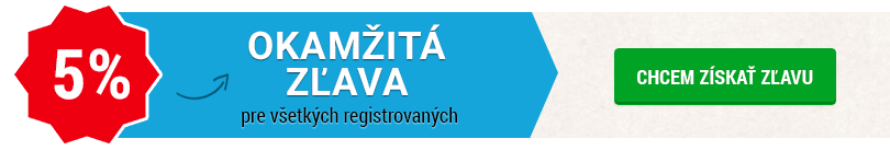Sleva 5%