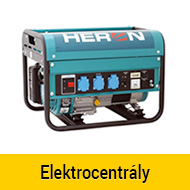Elektro centrály