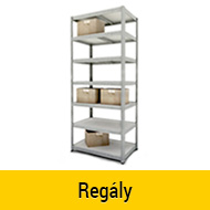 Regály a regálové systémy