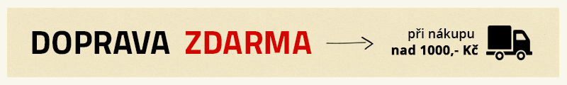 Doprava Zdarma