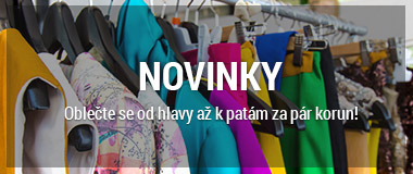 Novinky second hand online