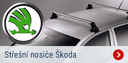 Střešní nosiče Škoda