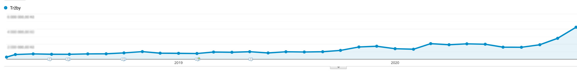 Případová studie e-shop